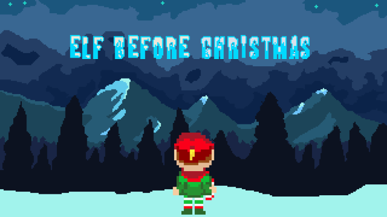 Elf Before Christmas v1.02 (DEMO) Game Cover