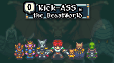 i Kick-ASS in the Beast World Image
