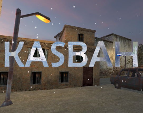 KASBAH Game Cover