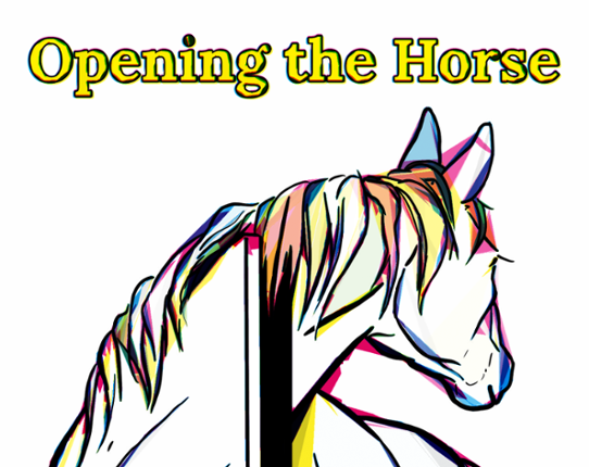 Opening the Horse Game Cover