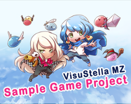 [VisuStella MZ] Sample Game Project Image