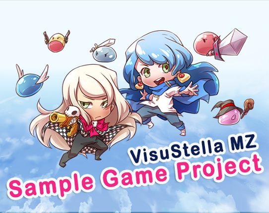 [VisuStella MZ] Sample Game Project Game Cover