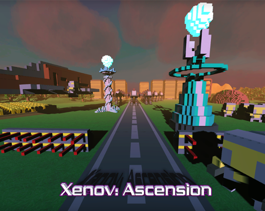 Xenov: Ascension Game Cover