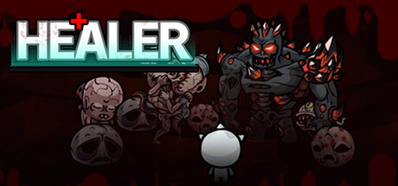 Healer Game Cover
