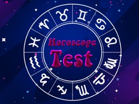 Horoscope Test Image