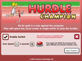 Hurdle Champion Image