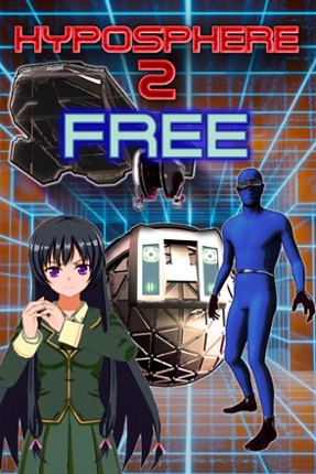 Hyposphere 2 Free Game Cover