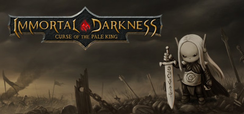 Immortal Darkness: Curse of The Pale King Game Cover