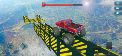 Impossible Ramp Driving Stunts Image