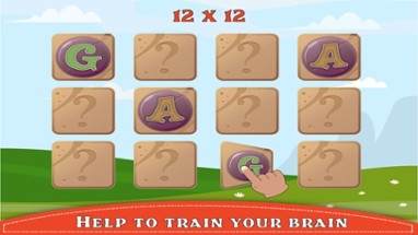 Kids Guess Puzzle Game Image