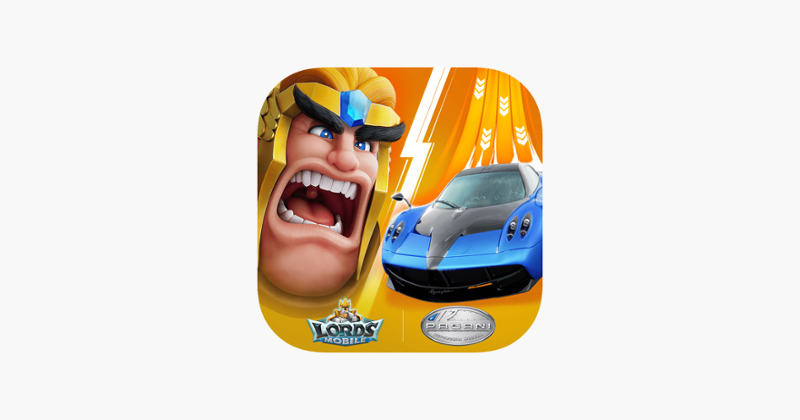 Lords Mobile: Pagani GO! Game Cover