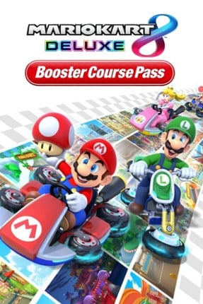 Mario Kart 8 Deluxe: Booster Course Pass Game Cover