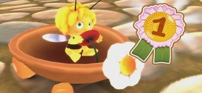 Maya the Bee: The Nutty Race Image