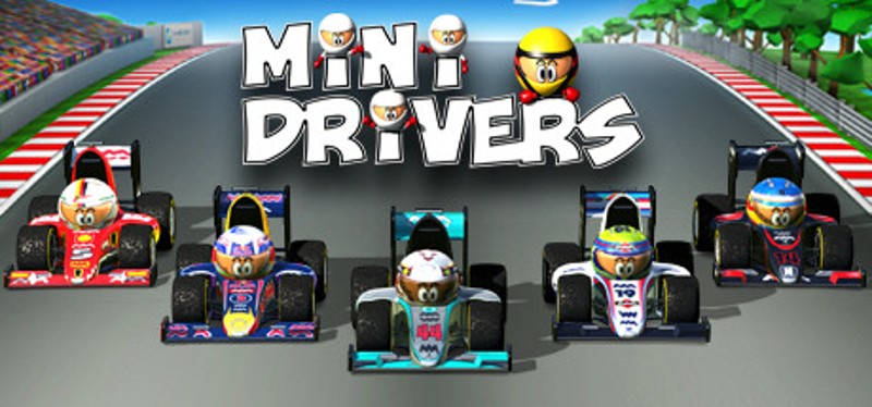 MiniDrivers Game Cover