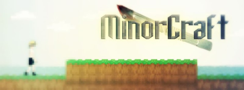 MinorCraft Game Cover