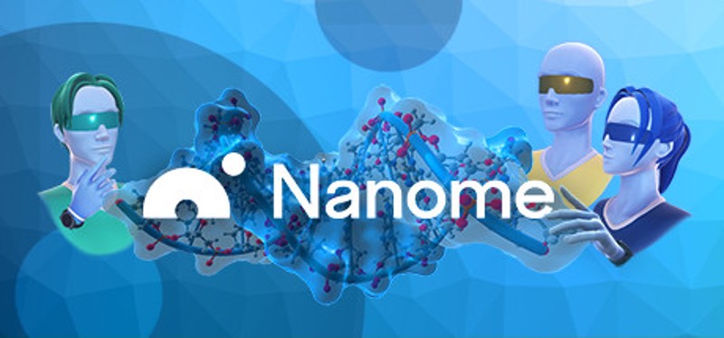 Nanome Game Cover