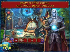 Queen's Tales: Sins of the Past HD - A Hidden Object Adventure Image