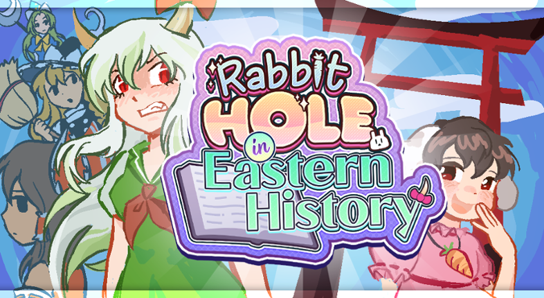 Rabbit Hole in Eastern History Game Cover