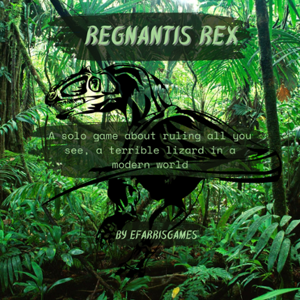 Regnantis Rex Game Cover