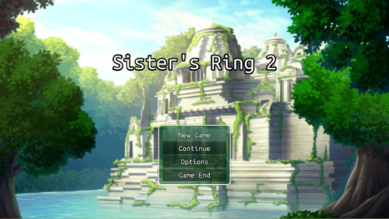 Sister's Ring 2 Game Cover