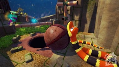 Snake Pass Image