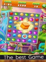 Sweet Cookie Star Collect - Cookies Match 3 Image