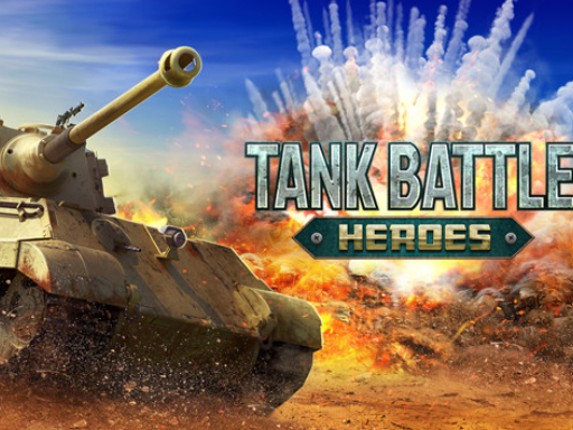 Tank War Machines Game Cover