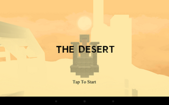 The Desert(PROTOTYPE) Image