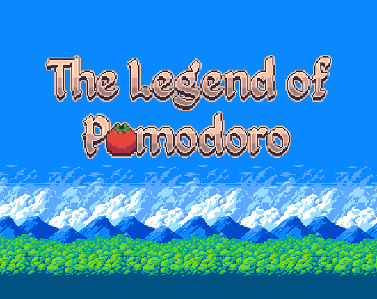 The Legend of Pomodoro Game Cover