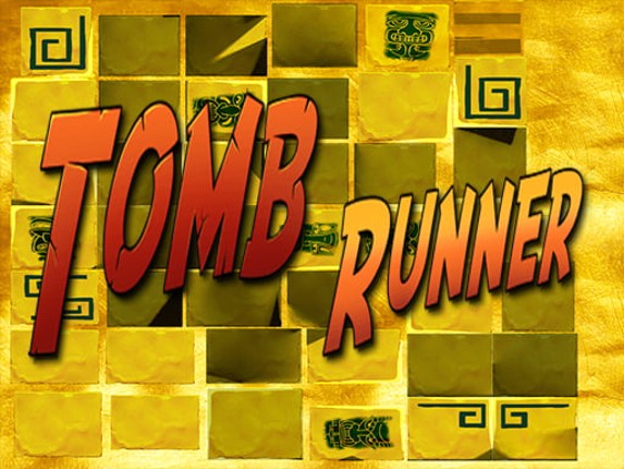 Tomb Runner 3D Game Cover