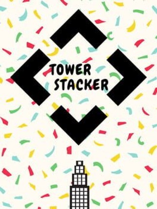 Tower Stacker Game Cover