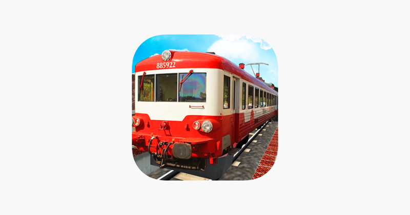 Train Driving: Railway Sim Game Cover