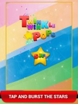 Twinkle Twinkle Popping Star Image