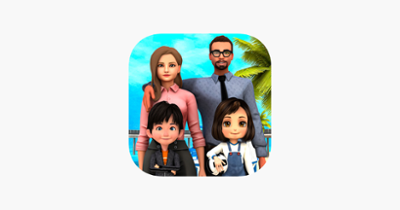 Virtual Super Dad &amp; Mother Sim Image