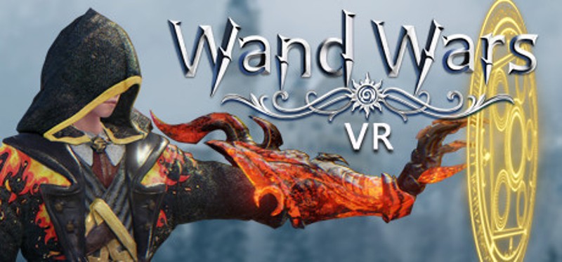 Wand Wars VR Game Cover