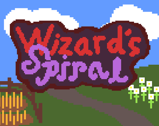 Wizard's Spiral Game Cover