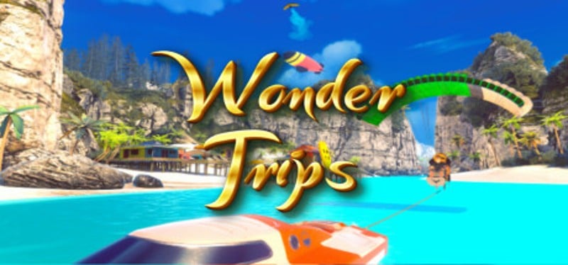 Wonder Trips Game Cover