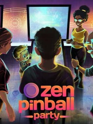 Zen Pinball Party Game Cover
