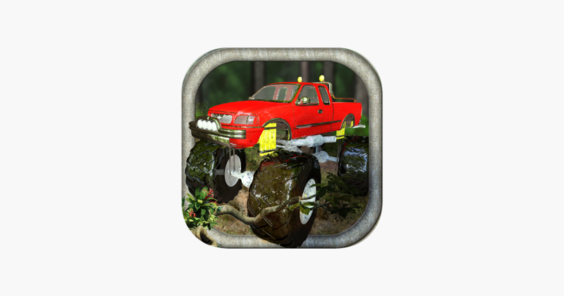 3d Monster Truck Race 2017 Game Cover