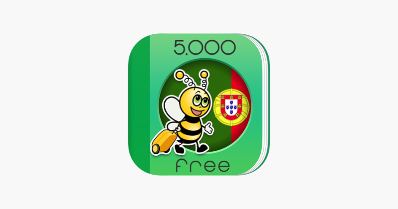 5000 Phrases - Learn Portuguese Language for Free Game Cover