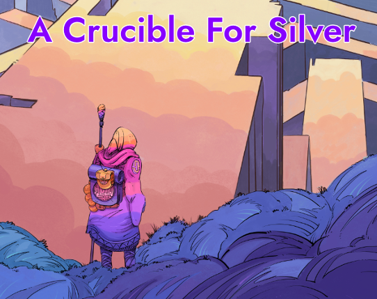 A Crucible For Silver Game Cover