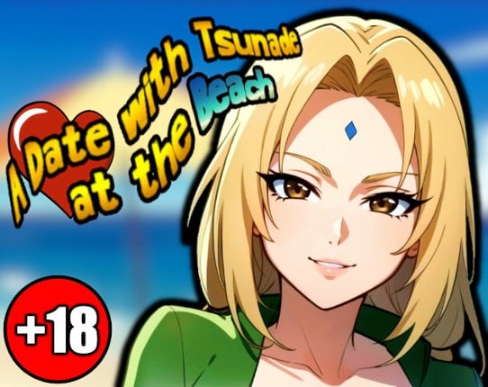 A Date with Tsunade at the Beach Game Cover