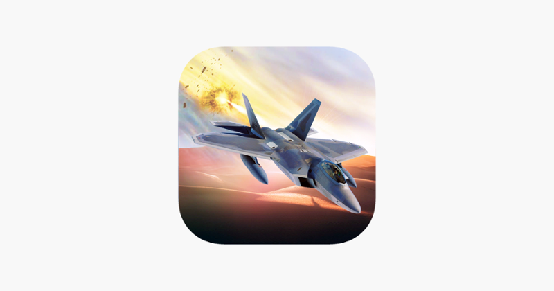 Air Combat Fighter Jet Games Game Cover