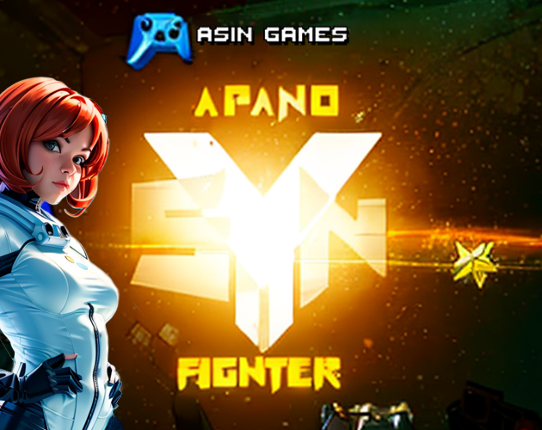 Apano SYN Fighter Game Cover