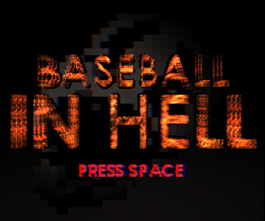 Baseball in HELL Game Cover