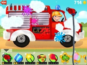 Best Car &amp; Truck Game for Kids Image