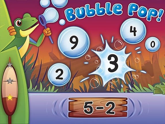 Big Bubbles Game Cover