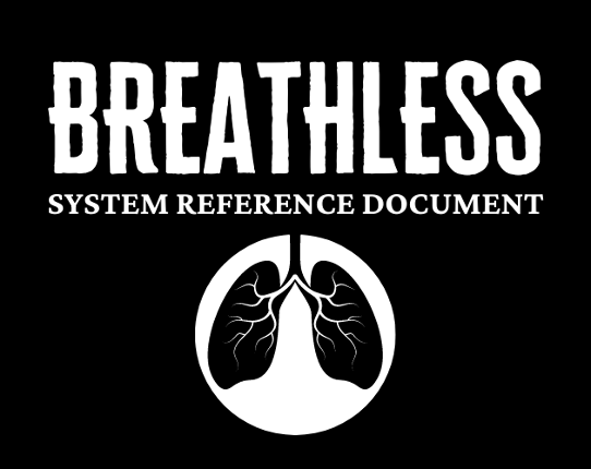 Breathless - System Reference Document Game Cover