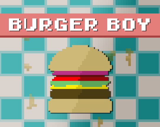 BurgerBoy Game Cover