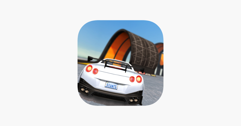 Car Stunt Races: Mega Ramps Game Cover